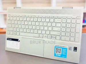 New Laptop HP Envy X360 12GB Intel Core i7 SSD 512GB