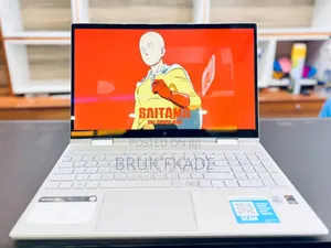 New Laptop HP Envy X360 12GB Intel Core i7 SSD 512GB