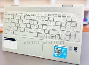 New Laptop HP Envy x360 12GB Intel Core i7 SSD 512GB