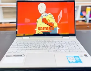 New Laptop HP Envy x360 12GB Intel Core i7 SSD 512GB