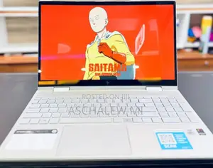 New Laptop HP Envy x360 12GB Intel Core i7 SSD 512GB