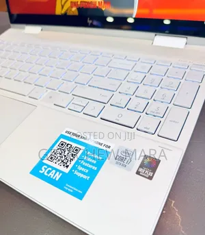 New Laptop HP Envy x360 12GB Intel Core i7 SSD 512GB