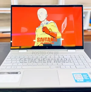 New Laptop HP Envy x360 12GB Intel Core i7 SSD 512GB