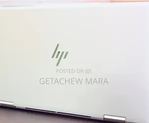 New Laptop HP Envy x360 12GB Intel Core i7 SSD 512GB