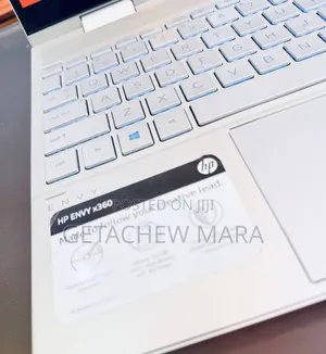 New Laptop HP Envy x360 12GB Intel Core i7 SSD 512GB