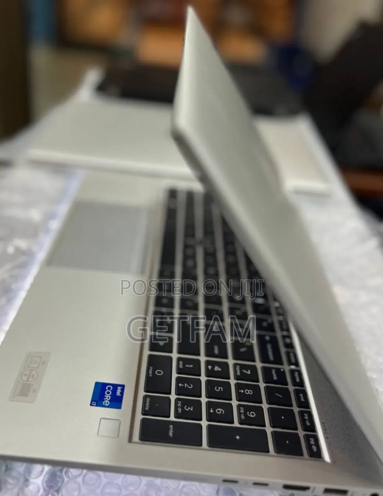 New Laptop HP EliteBook 850 G8 16GB Intel Core i7 SSD 512GB