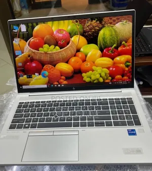 New Laptop HP EliteBook 850 G8 16GB Intel Core i7 SSD 512GB
