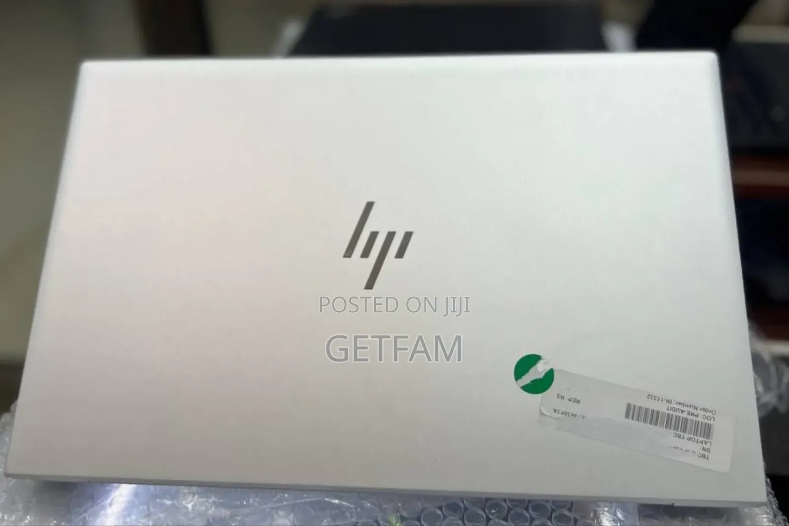 New Laptop HP EliteBook 850 G8 16GB Intel Core i7 SSD 512GB