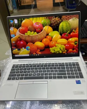 New Laptop HP EliteBook 850 G8 16GB Intel Core i7 SSD 512GB
