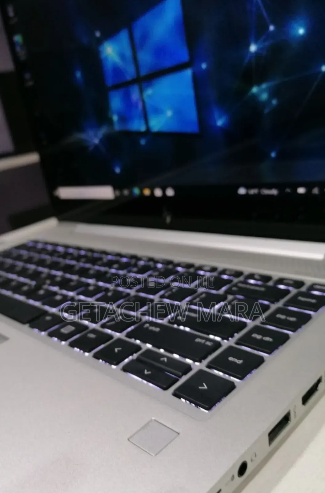 New Laptop HP EliteBook 840 G5 16GB Intel Core i7 SSD 512GB