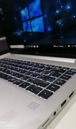 New Laptop HP EliteBook 840 G5 16GB Intel Core i7 SSD 512GB