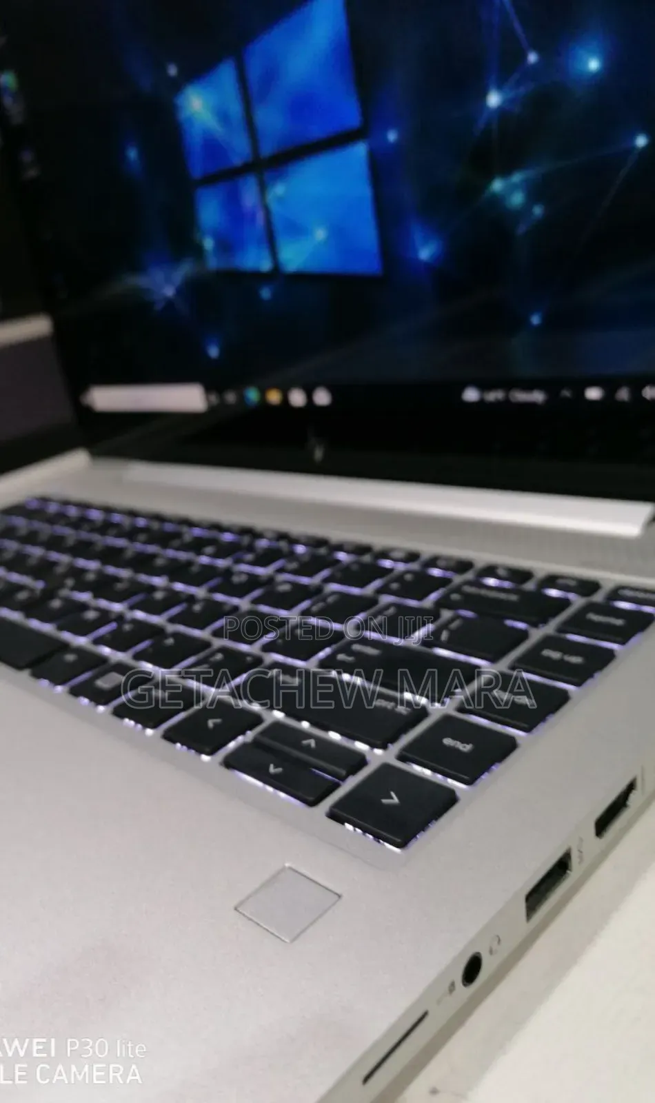 New Laptop HP EliteBook 840 G5 16GB Intel Core i7 SSD 512GB