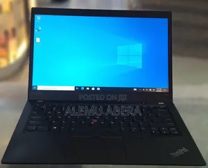 New Laptop Lenovo ThinkPad t495s 16GB AMD Ryzen 7 SSD 512GB