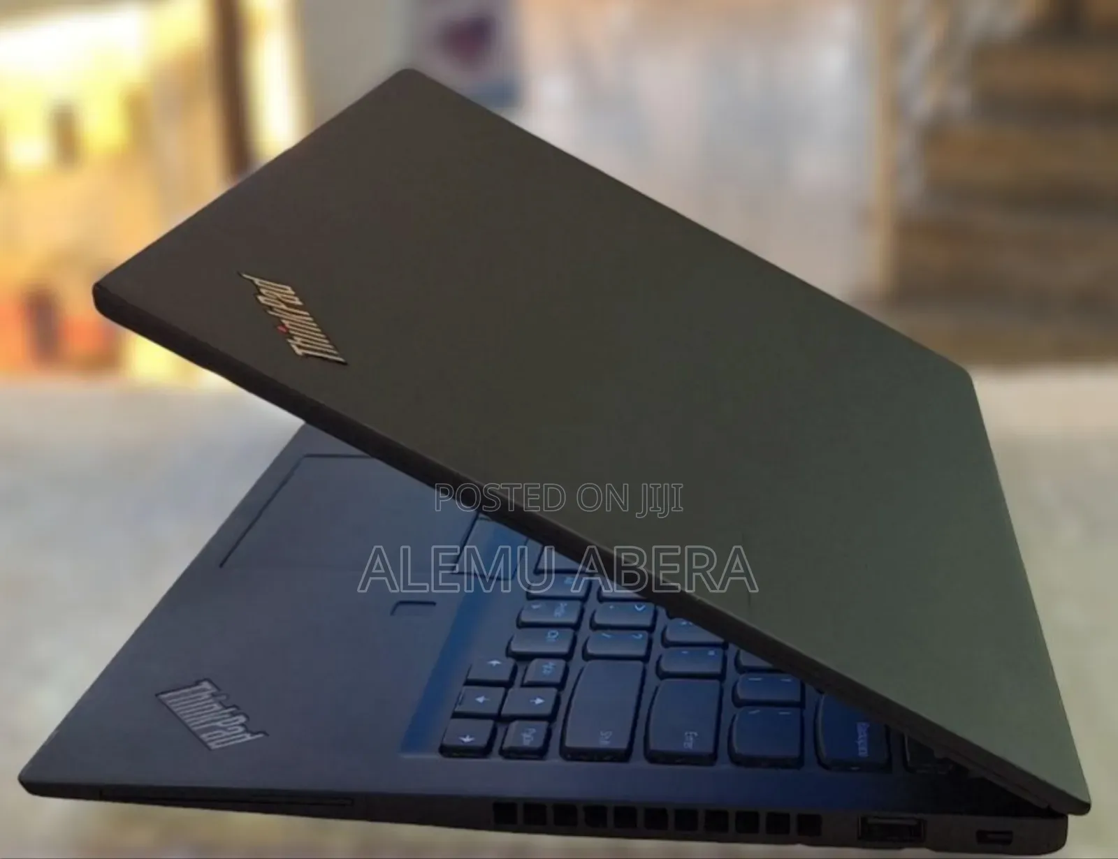 New Laptop Lenovo ThinkPad t495s 16GB AMD Ryzen 7 SSD 512GB