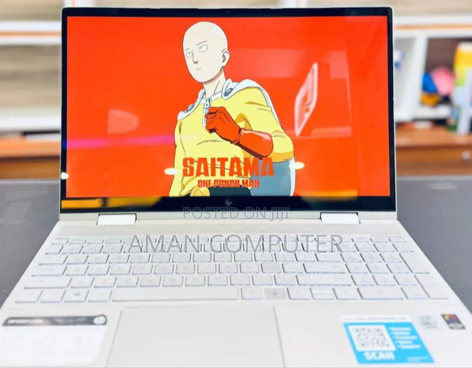 New Laptop HP Envy 15 12GB Intel Core i7 SSD 512GB