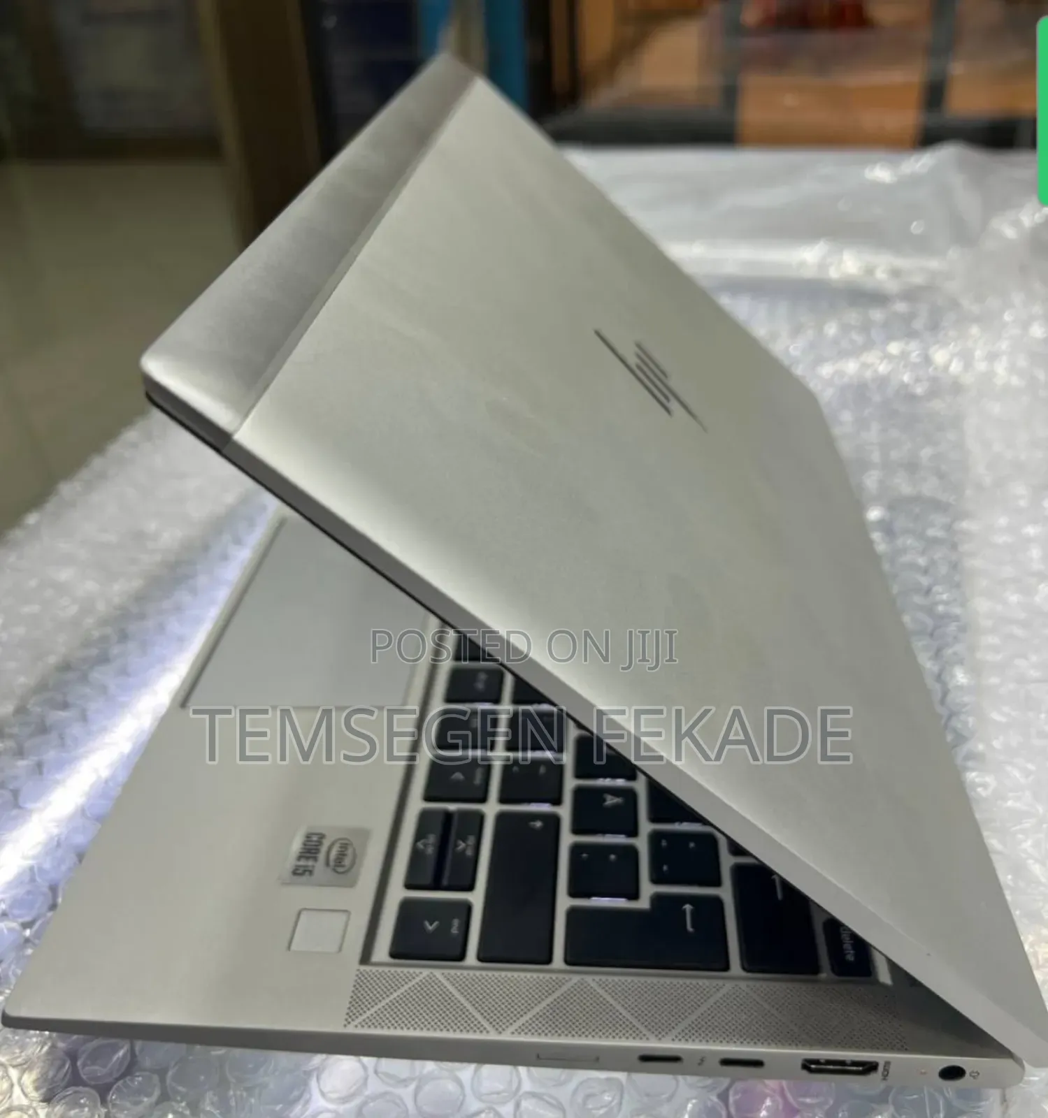 New Laptop HP EliteBook 840 G7 16GB Intel Core i5 SSD 512GB