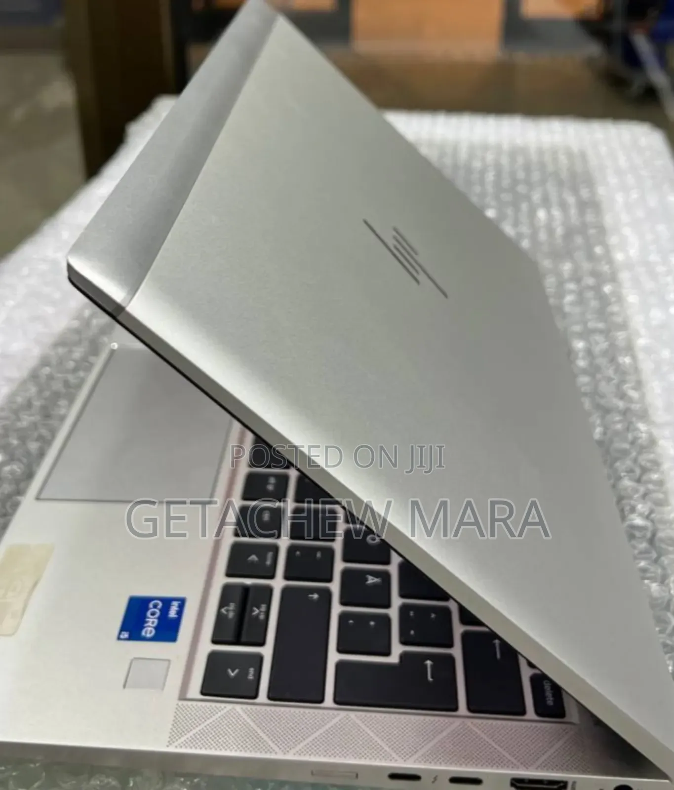 New Laptop HP EliteBook 830 G8 16GB Intel Core i5 SSD 512GB