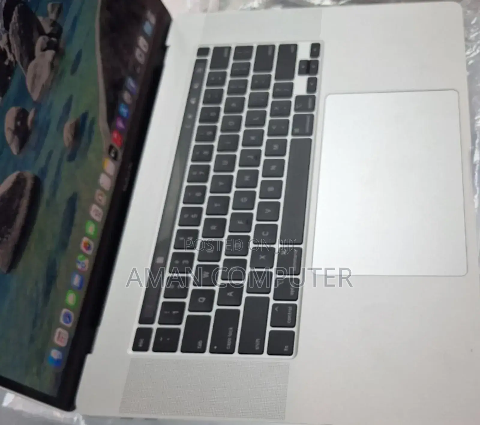New Laptop Apple MacBook Pro 2019 64GB Intel Core i9 SSD 1T