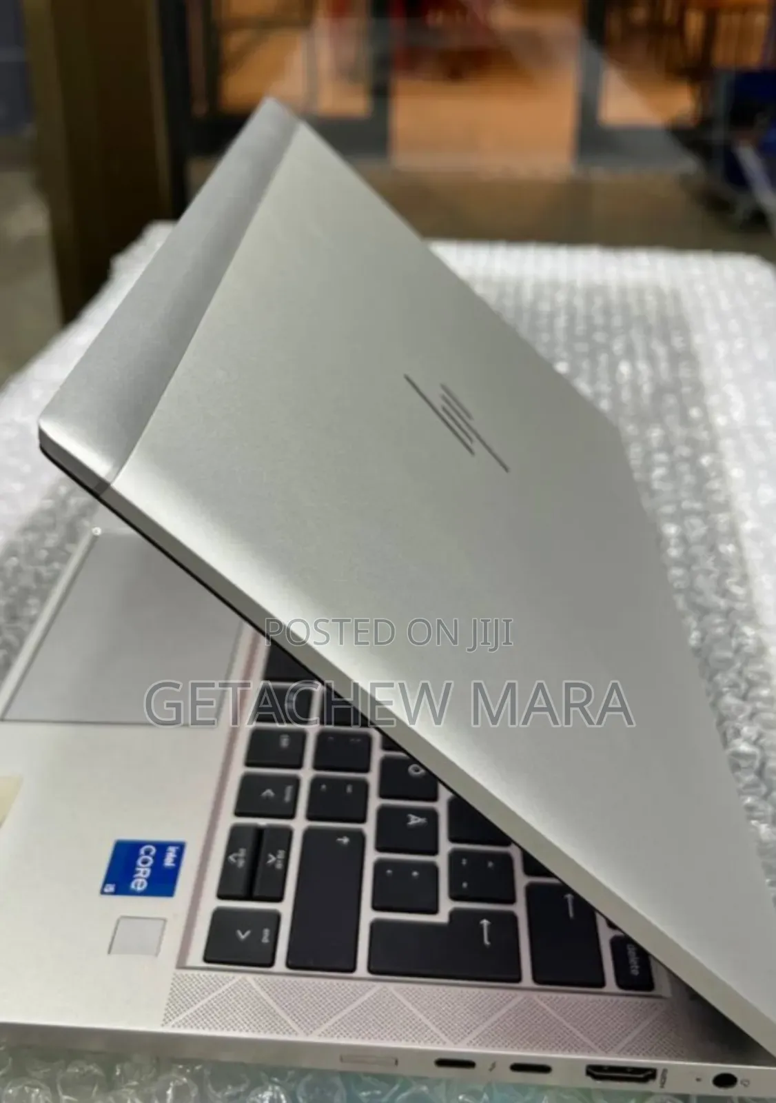 New Laptop HP EliteBook 830 G8 16GB Intel Core i5 SSD 512GB