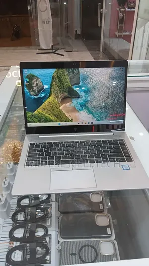 New Laptop HP EliteBook 840 G5 16GB Intel Core i7 SSD 512GB