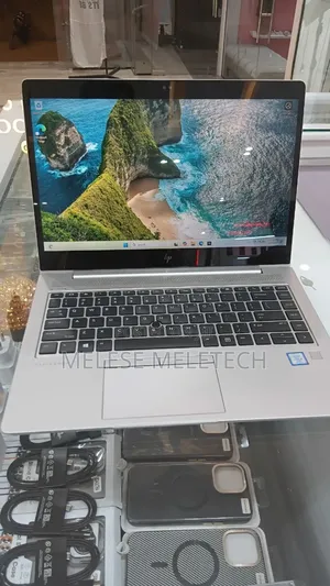 New Laptop HP EliteBook 840 G5 16GB Intel Core i7 SSD 512GB