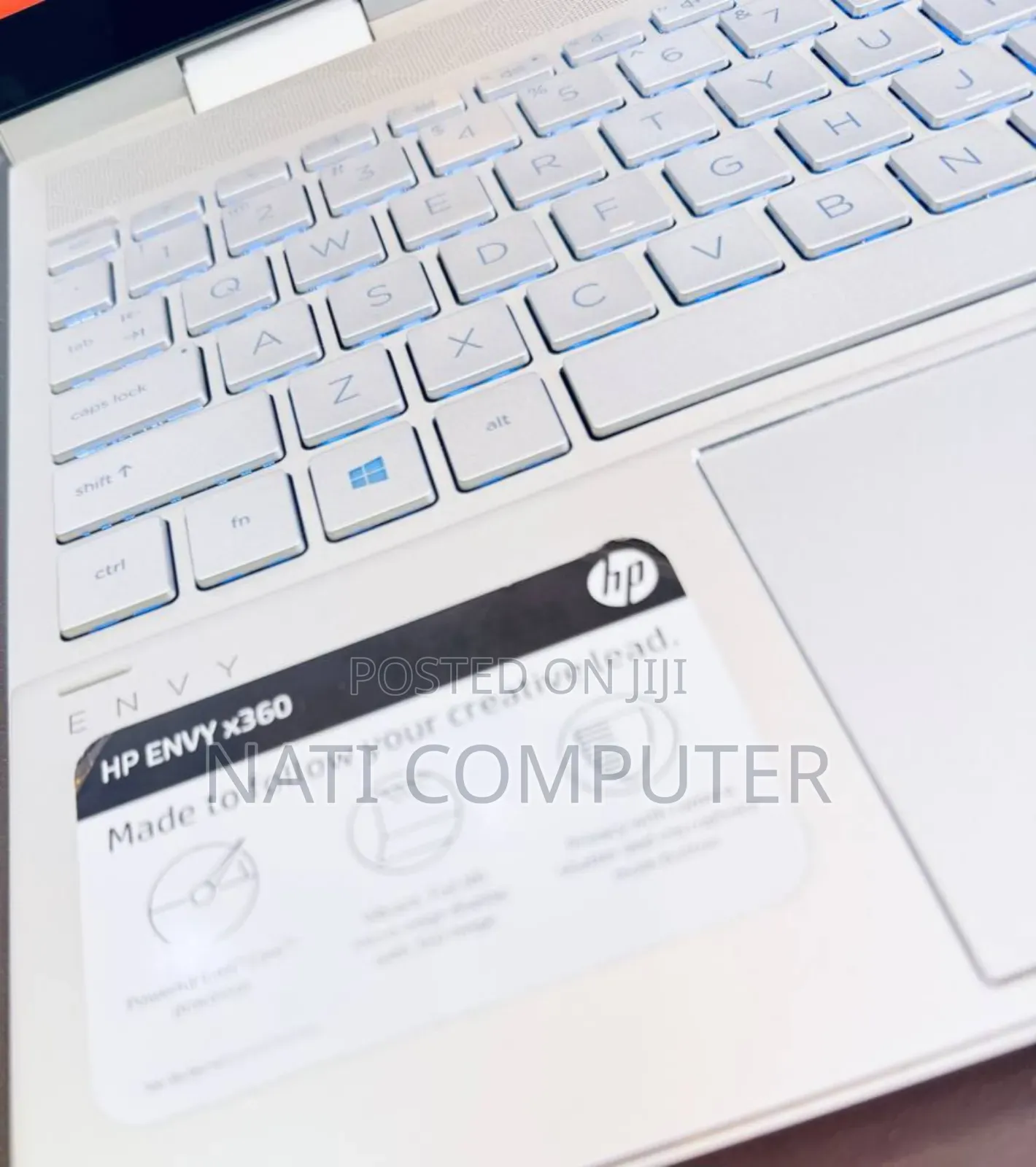 New Laptop HP Pavilion 15 12GB Intel Core i5 SSD 512GB