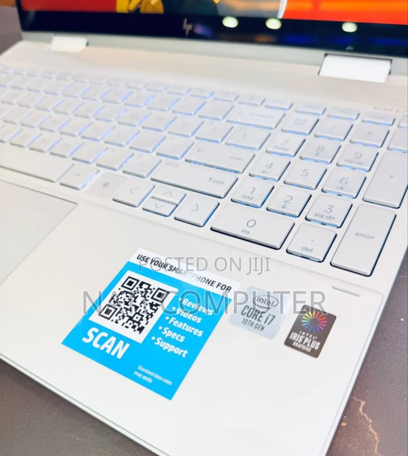 New Laptop HP Pavilion 15 12GB Intel Core i5 SSD 512GB