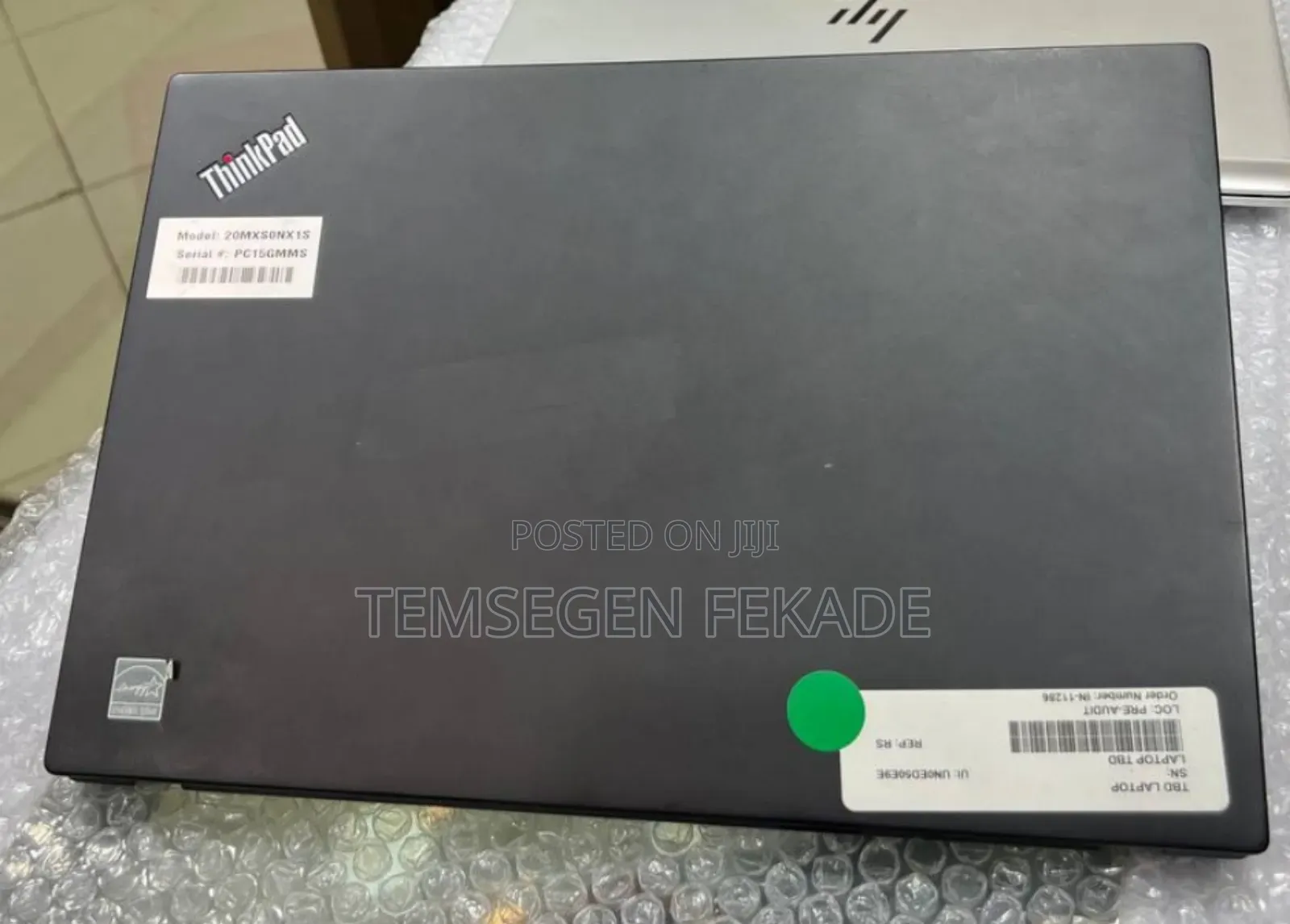 New Laptop Lenovo Thinkbook 14 16GB AMD Ryzen 5 SSD 512GB