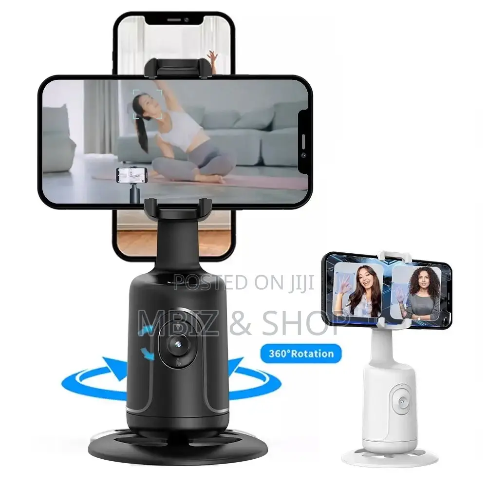 Smart 360° Rotation Gimbal