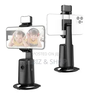 Smart 360° Rotation Gimbal