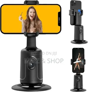 Smart 360° Rotation Gimbal