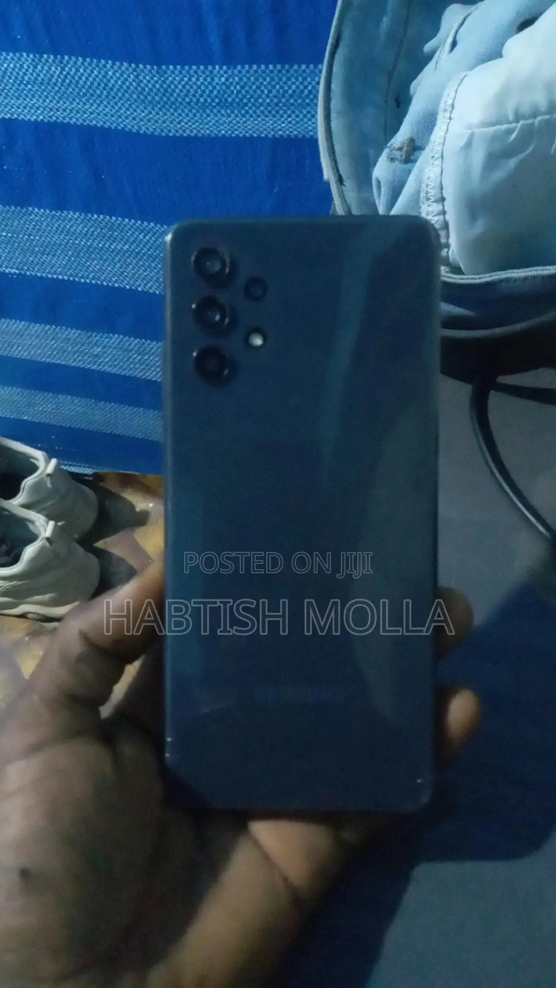 Samsung Galaxy A32 128 GB Black