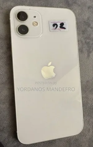 New Apple iPhone 12 128 GB Black