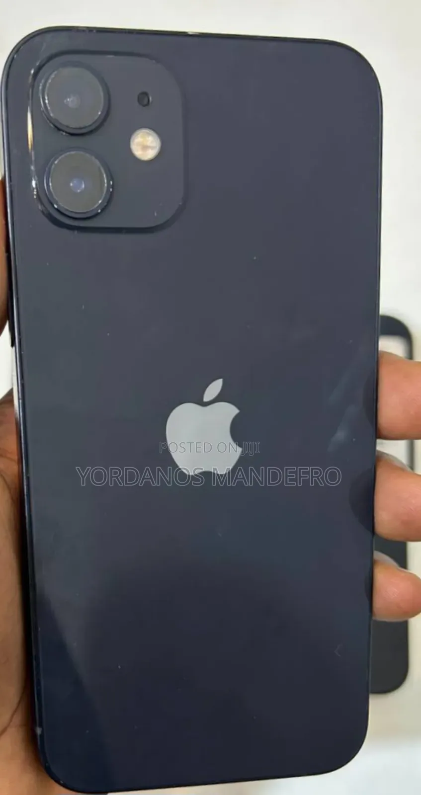 New Apple iPhone 12 128 GB Black