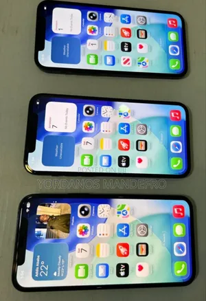 New Apple iPhone 12 128 GB Black