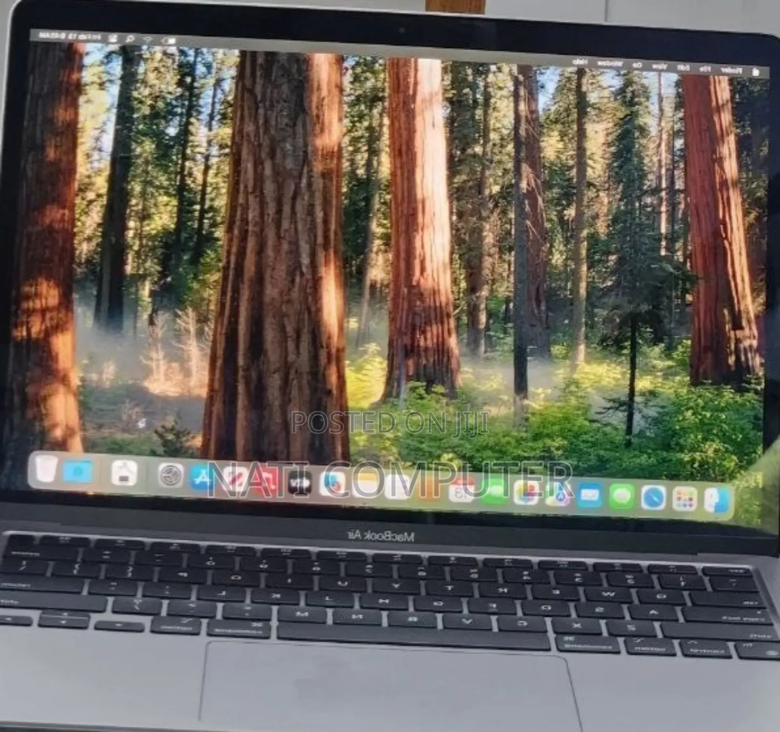 New Laptop Apple MacBook Air 2020 M1 16GB Apple M1 SSD 512GB