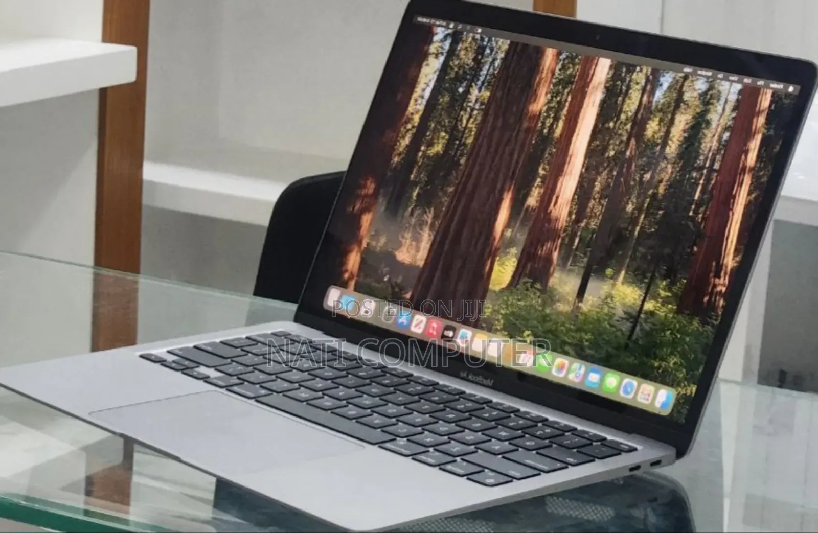 New Laptop Apple MacBook Air 2020 M1 16GB Apple M1 SSD 512GB