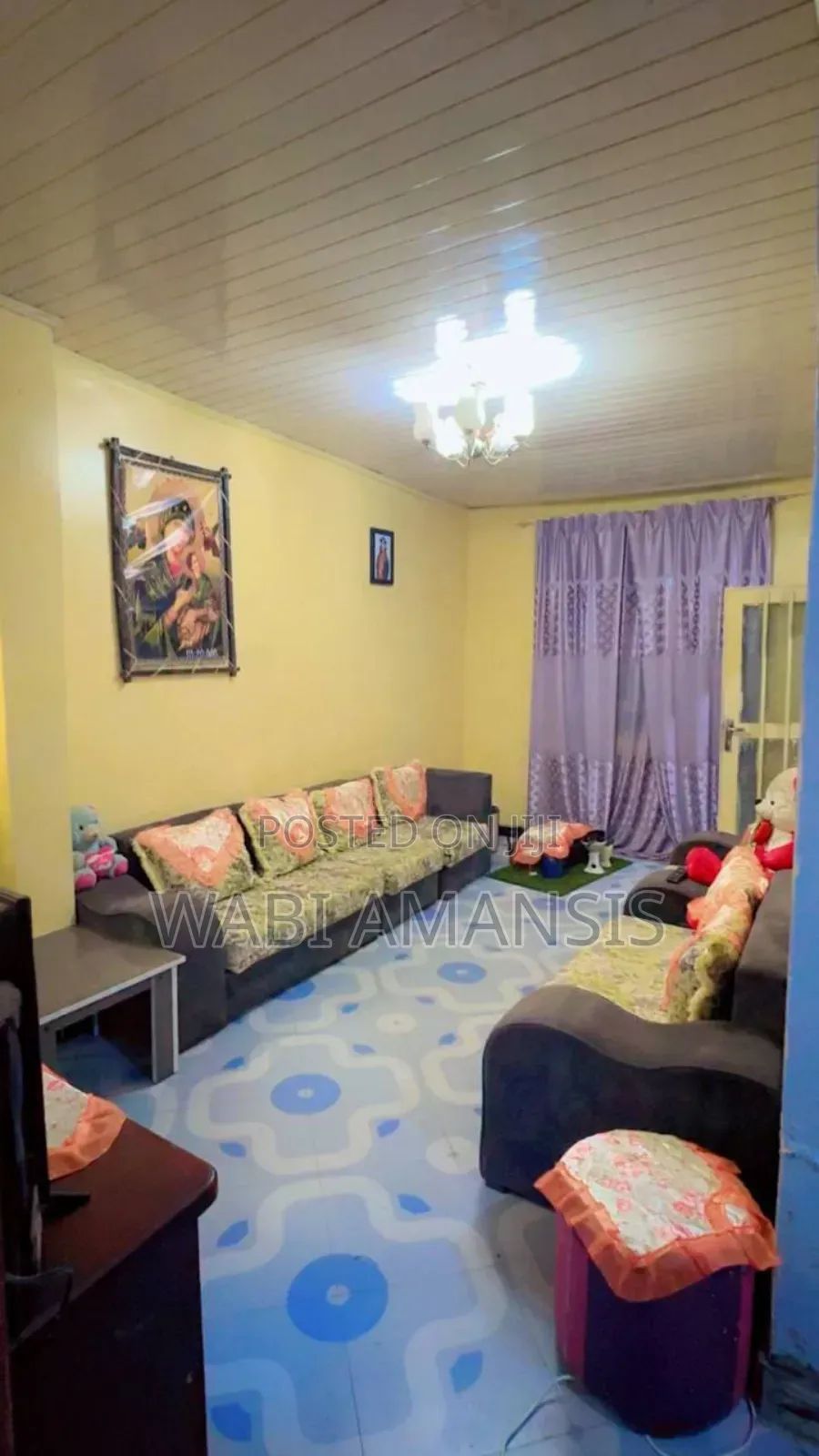 Furnished 5bdrm House in Dukam, East Shewa for sale