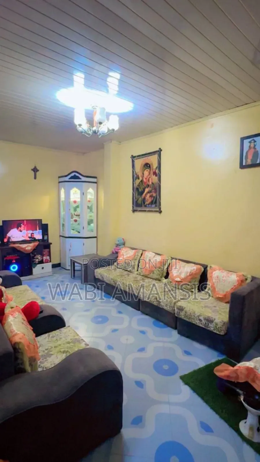 Furnished 5bdrm House in Dukam, East Shewa for sale