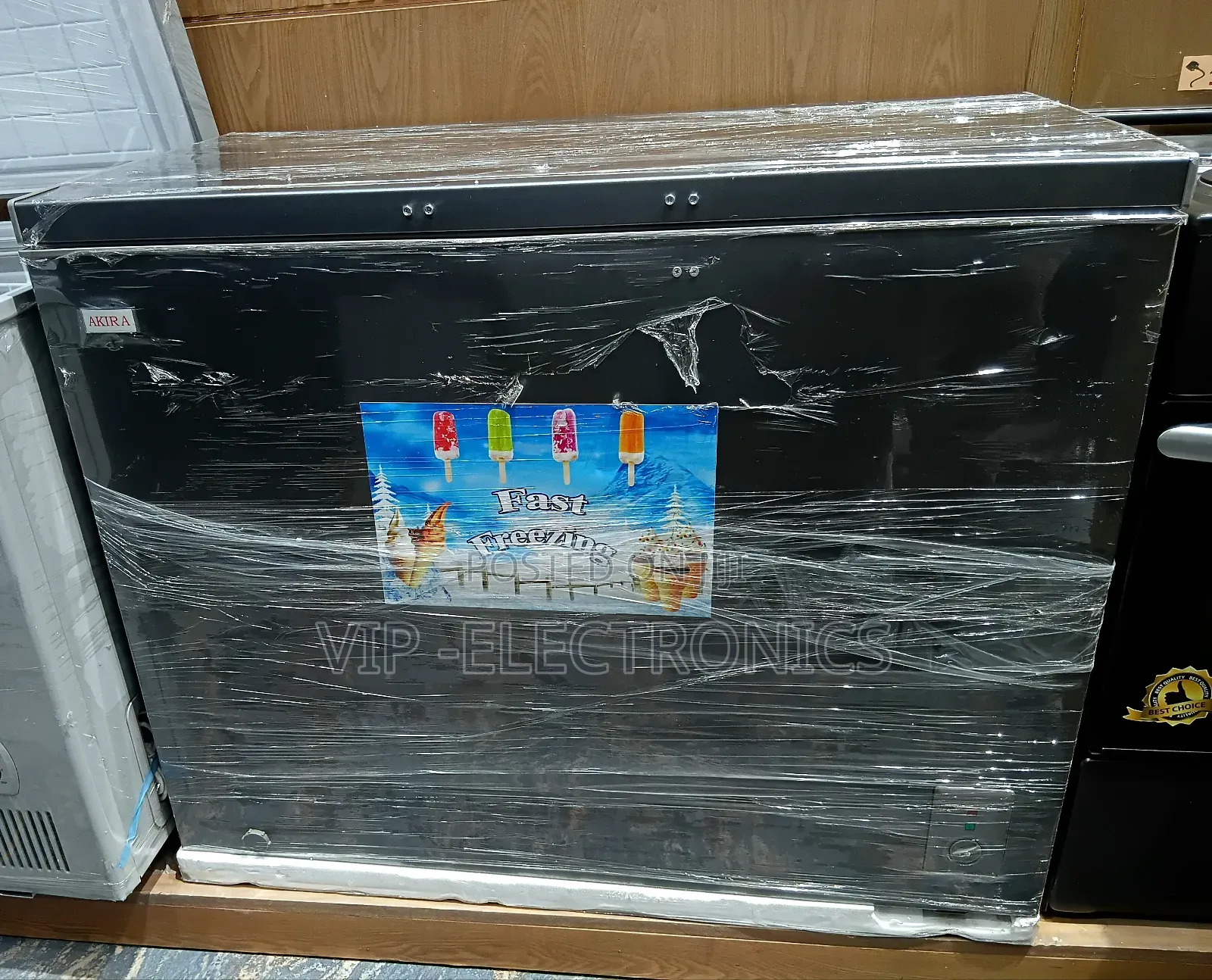 Akira Chest Freezer 350 Deep