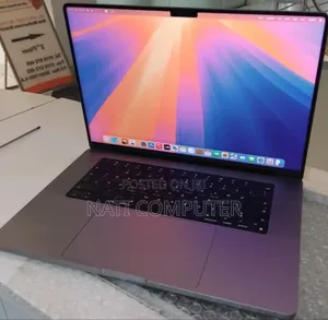 New Laptop Apple MacBook Pro M1 64GB Apple M1 Pro SSD 1T