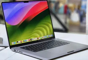 New Laptop Apple MacBook Pro M1 64GB Apple M1 Pro SSD 1T
