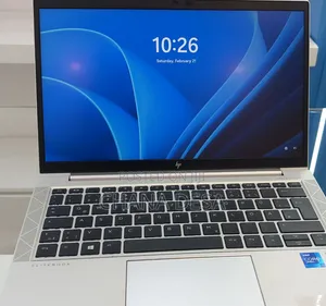 New Laptop HP EliteBook 830 G8 16GB Intel Core i7 SSD 512GB