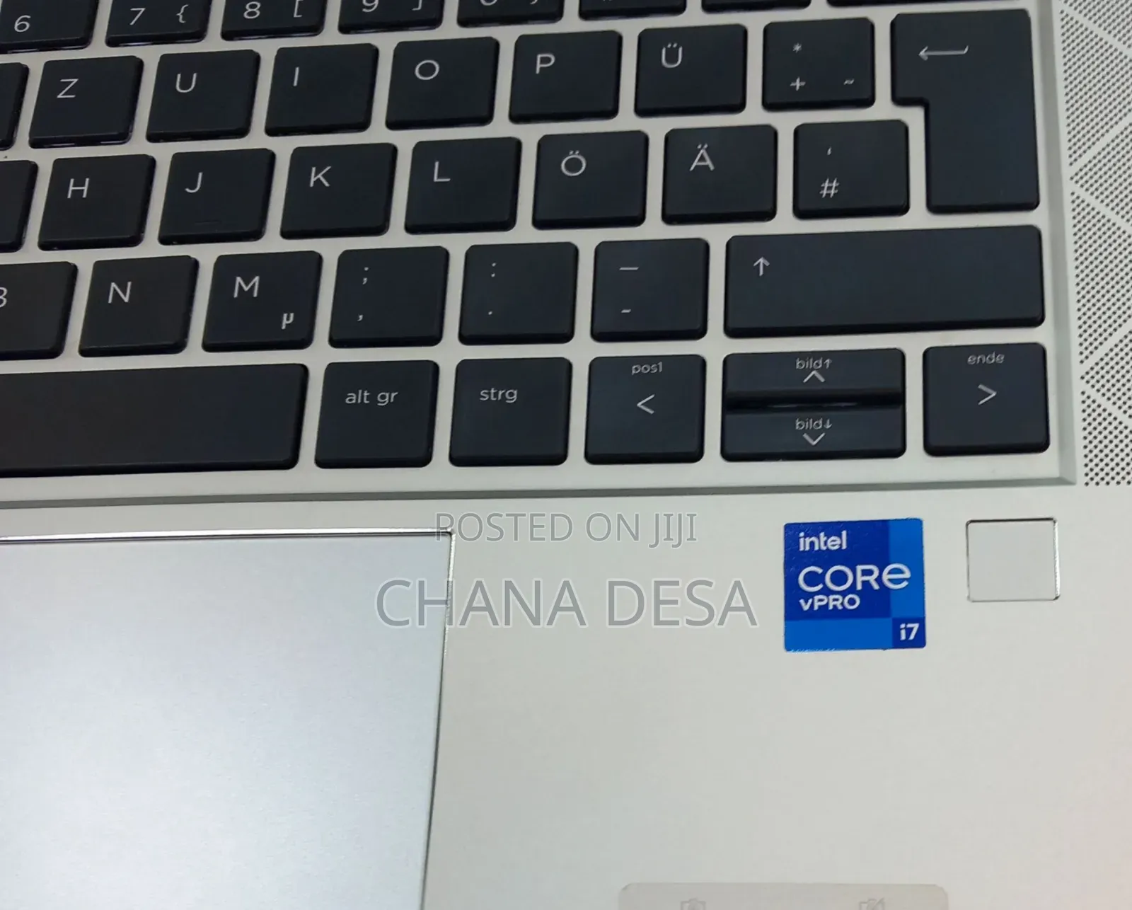 New Laptop HP EliteBook 830 G8 16GB Intel Core i7 SSD 512GB