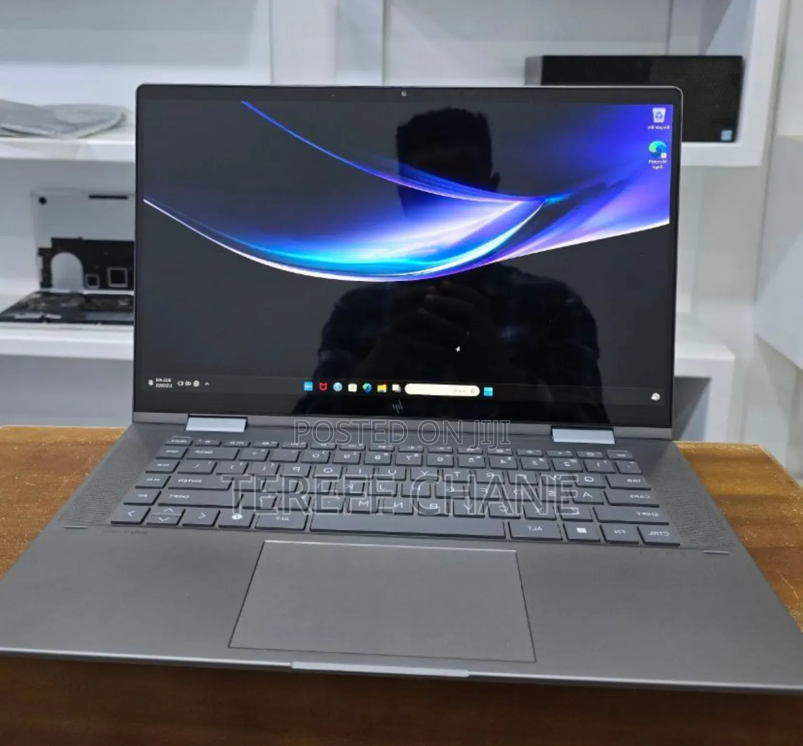 New Laptop HP Envy 15 32GB Intel Core Ultra 7 SSD 1T