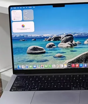 New Laptop Apple MacBook Pro 2023 M3 14-inch 8GB Apple M3 SSD 512GB