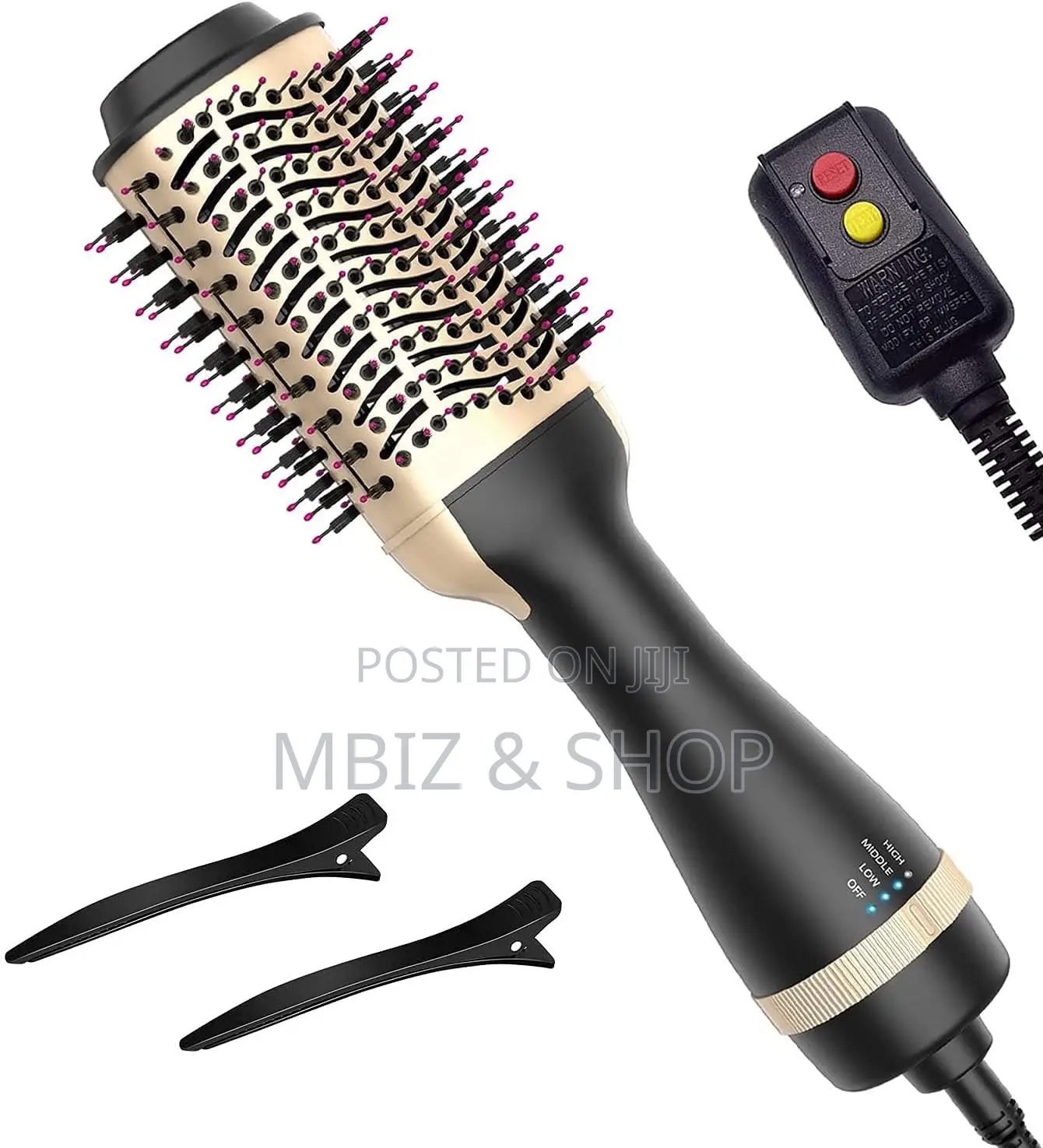 3in1 Hair Dryer Styler