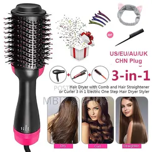 3in1 Hair Dryer Styler