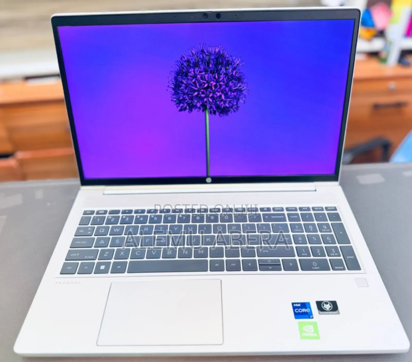 New Laptop HP ProBook 450 G9 16GB Intel Core i7 SSD 512GB
