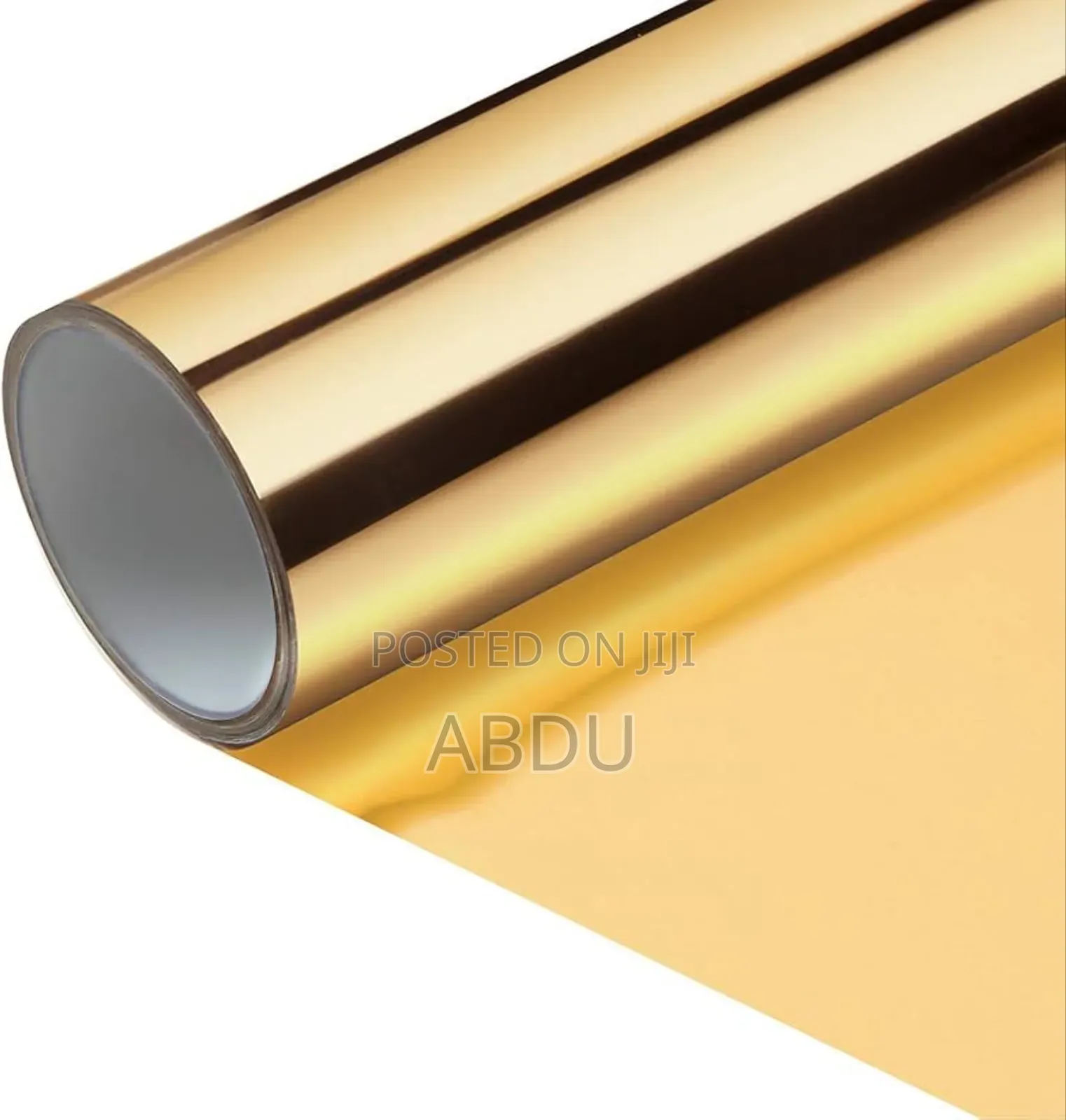 Glden Tishert Sticker